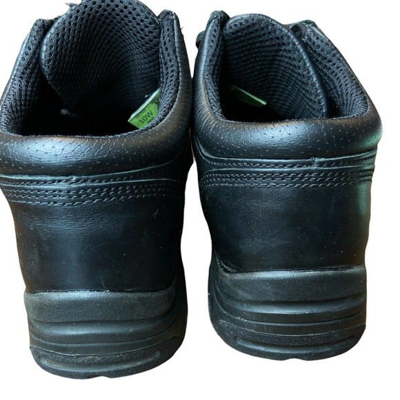 Timberland PRO Mens Titan Oxford Alloy Safety Toe Black Size 10W - Picture 6 of 10